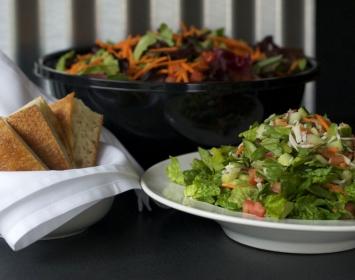Santa Monica Pier Aquarium Party Partners - Bergamot Cafe
